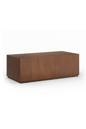 Wooden Block Style Coffee Table | Caracole Bello | Oroa.com