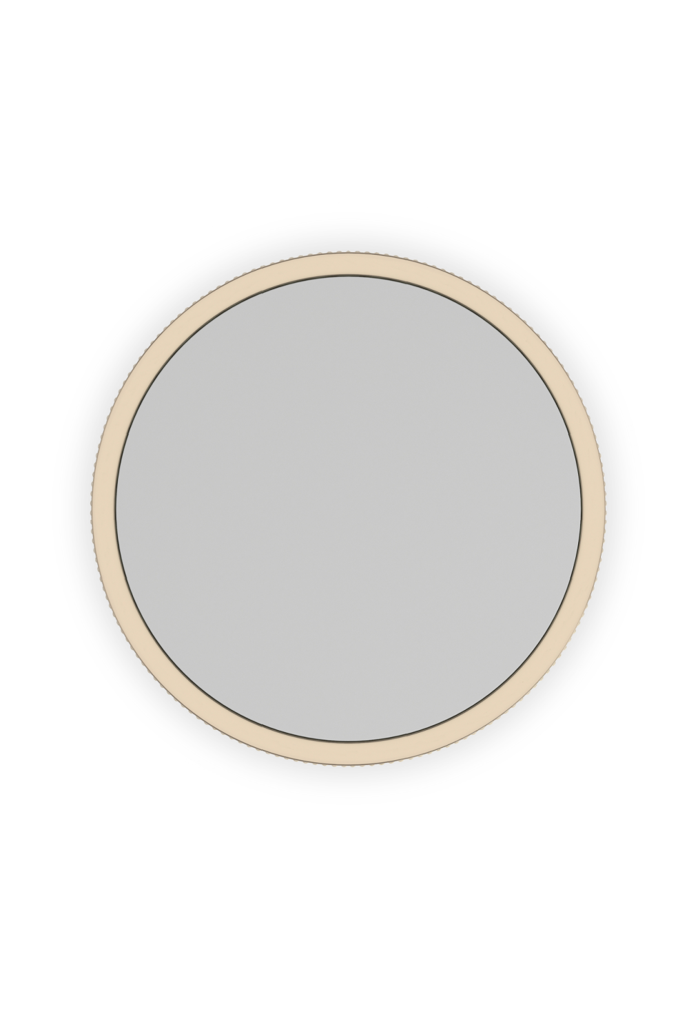 Glass Top Barrel End Table | Caracole Love | Oroa.com