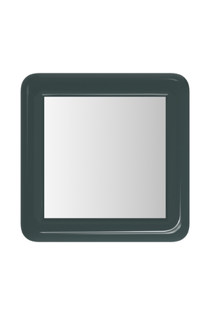 Mirror Top Cube Accent Table | Caracole Gelee | Oroa.com