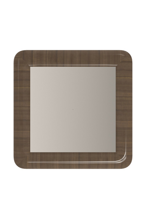 Mirror Top Cube Accent Table | Caracole Gelee | Oroa.com