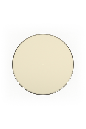 Red Gloss Accent Table | Caracole Rossetta | Oroa.com