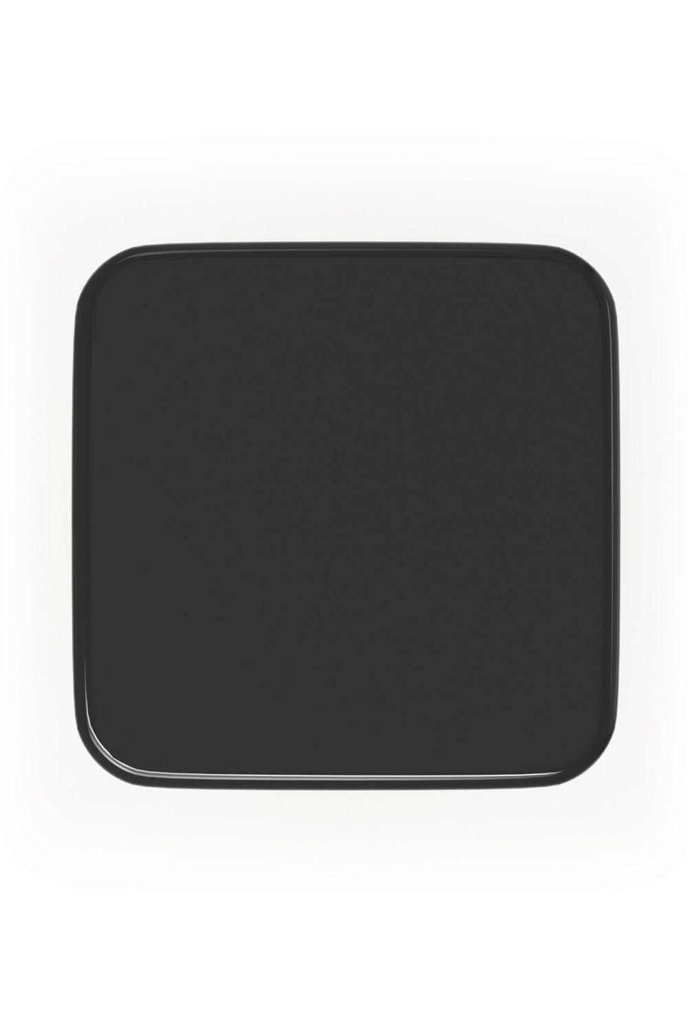 Glossy Square Accent Table | Caracole Gelee | Oroa.com