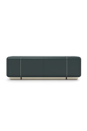 Glossy 4-Drawer Media Unit | Caracole Gelee | Oroa.com