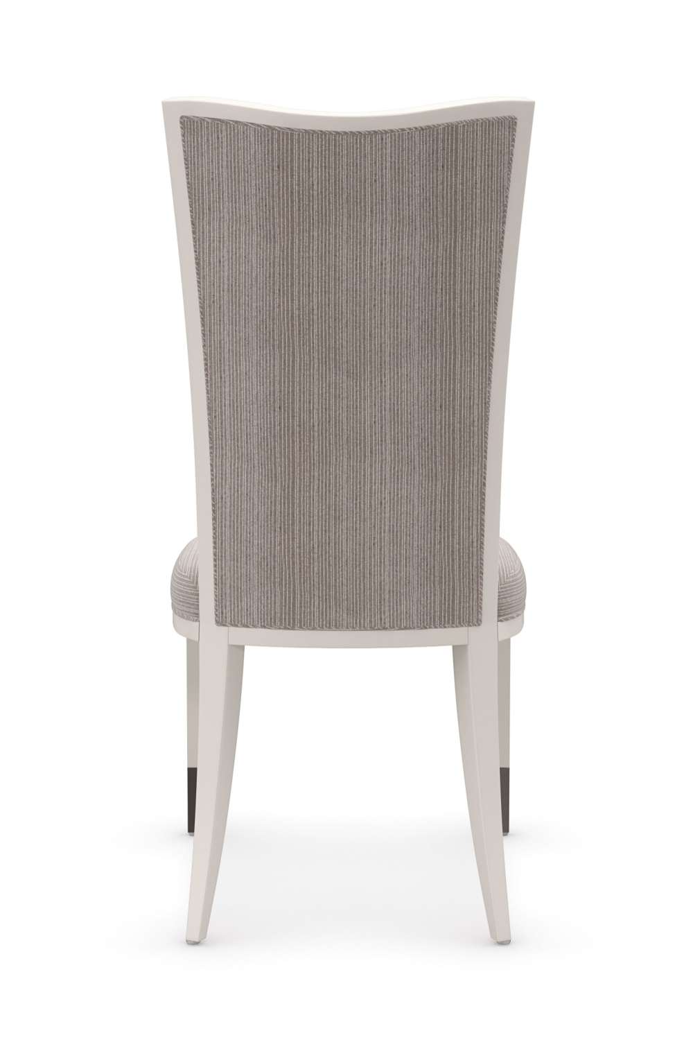   Pinstripe Modern Dining Chair | Oroa.com