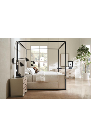 Classic 6-Drawer Dresser | Caracole Silver Lining | Oroa.com