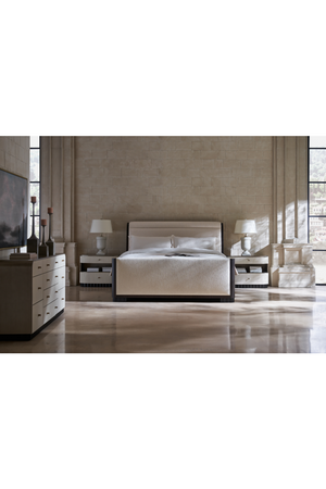 Fluted 10-Drawer Dresser | Caracole Circadian | Oroa.com
