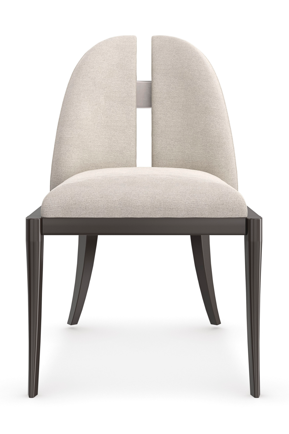 Split-Back Dining Chair | Caracole Cameo | Oroa.com