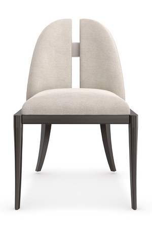 Split-Back Dining Chair | Caracole Cameo | Oroa.com