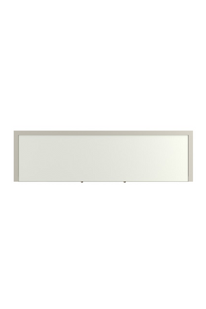 White 8-Drawer Dresser | Caracole Calais | Oroa.com
