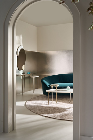   Smoked Bronze Decorative Mirror | Oroa.com