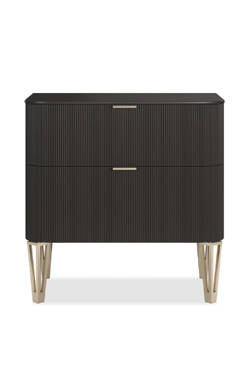 2-Drawer Nightstand | Caracole True Love | Oroa.com