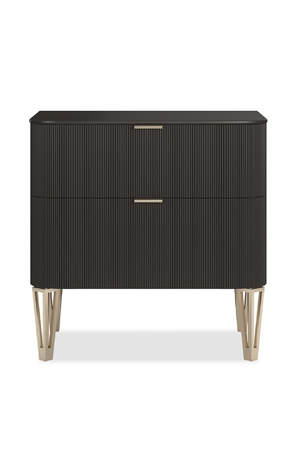 2-Drawer Nightstand | Caracole True Love | Oroa.com