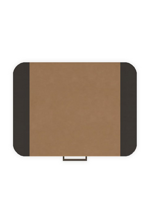 Fluted Sides 2-Drawer Nightstand S | Caracole Love-Ly! 25 | Oroa.com