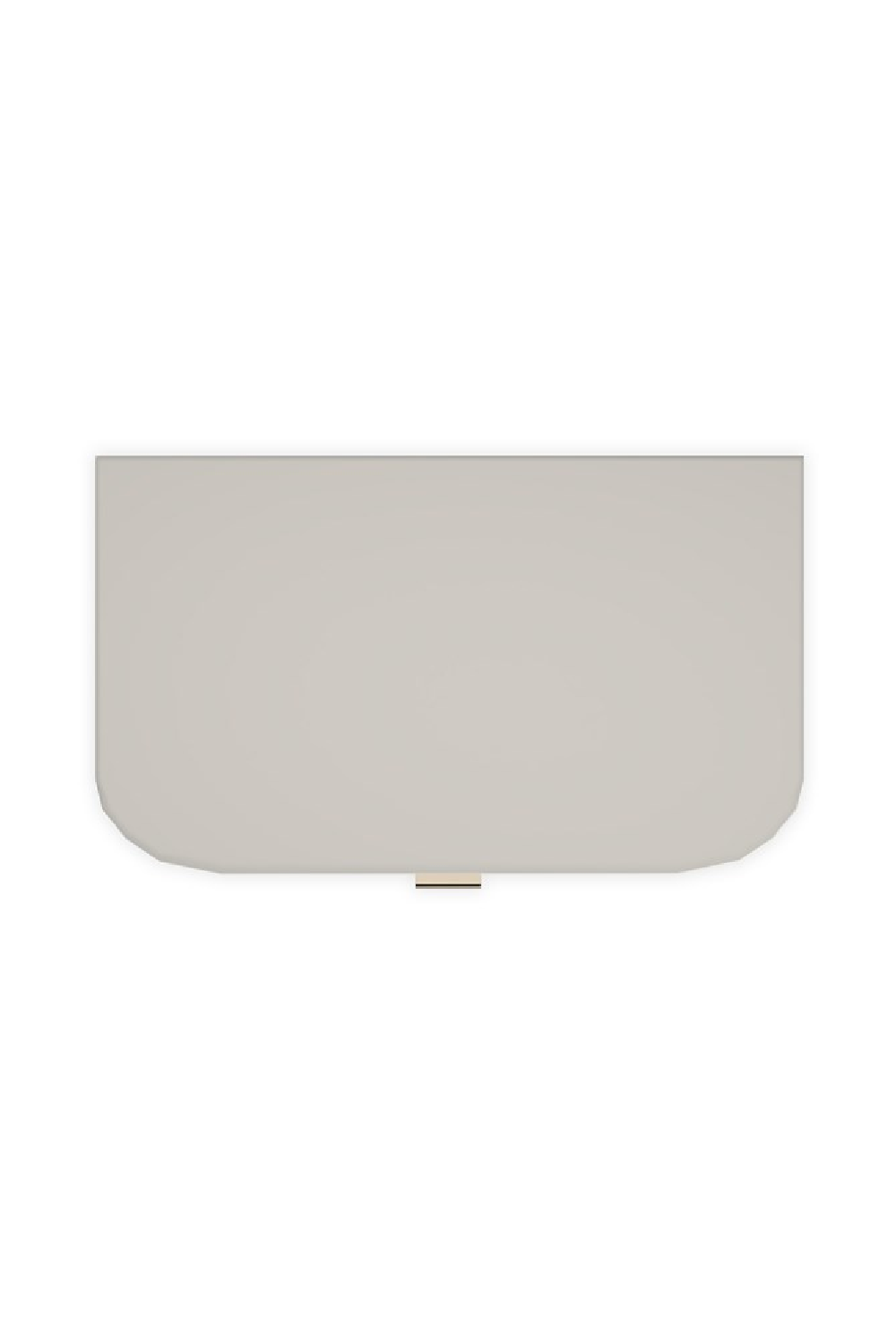 Birch Reeded 2-Drawer Nightstand | Caracole True Love | Oroa.com