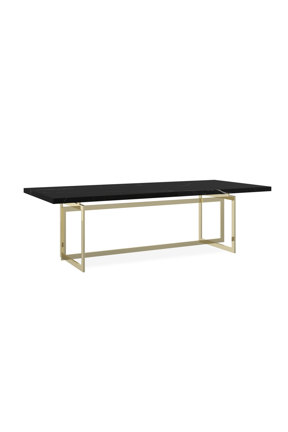 Stone Top Dining Table | Caracole Wish You Were Here | Oroa.com