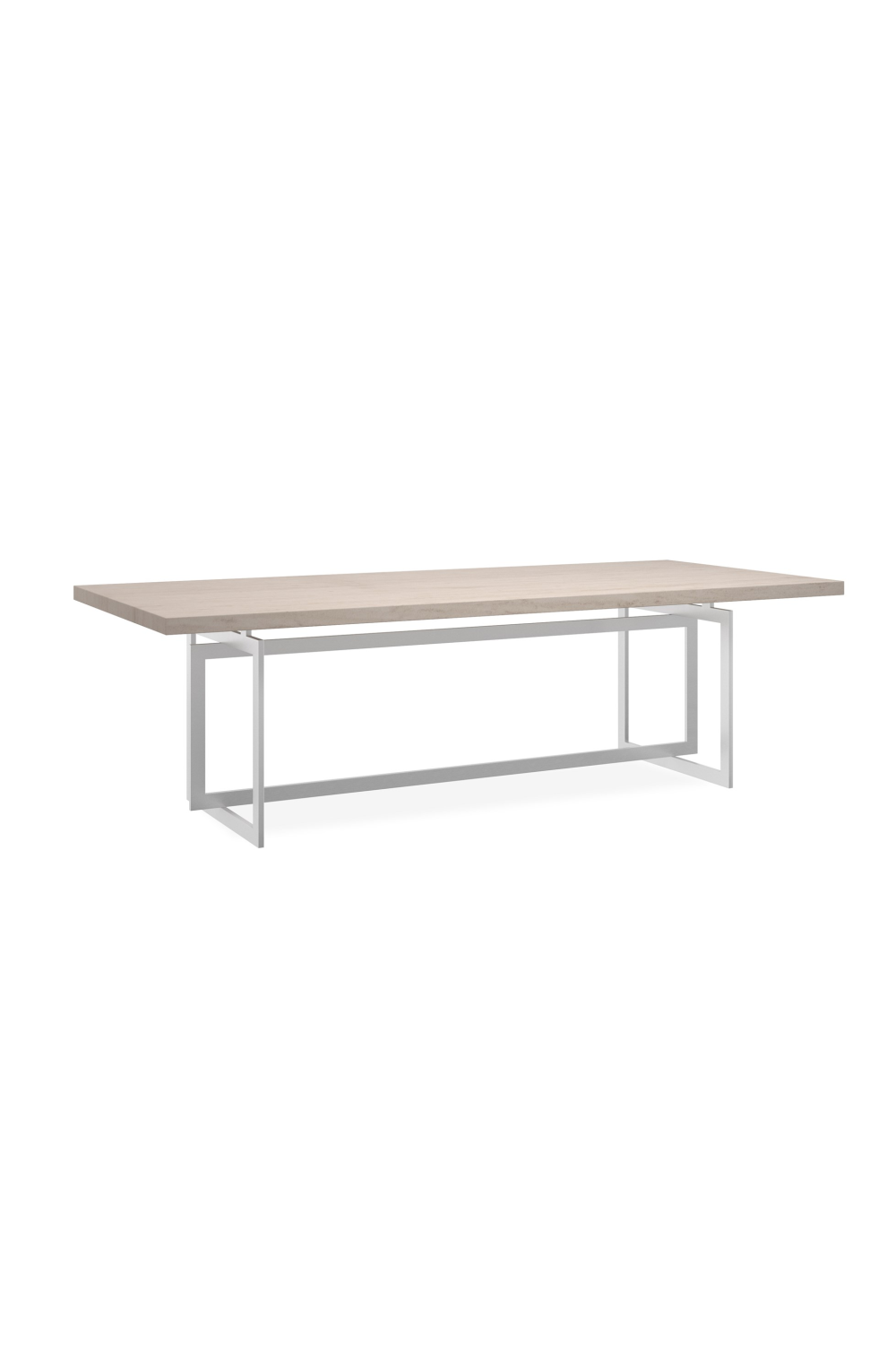 Travertine Top Dining Table | Caracole Wish You Were Here | Oroa.com