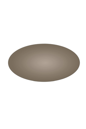 Oval Mirror Dining Table | Caracole Semper | Oroa.com