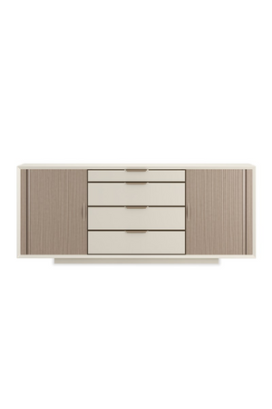   Sliding Door Sideboard | Oroa.com