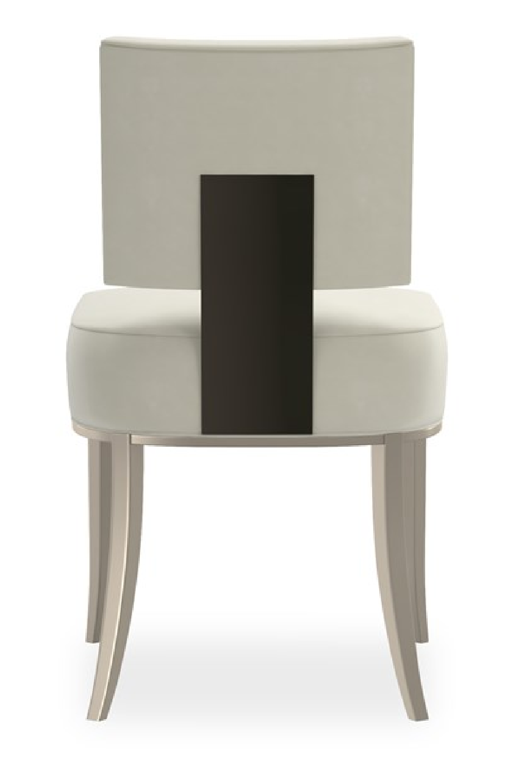 Square Back Side Chair | Caracole Reserved Seating | Oroa.com