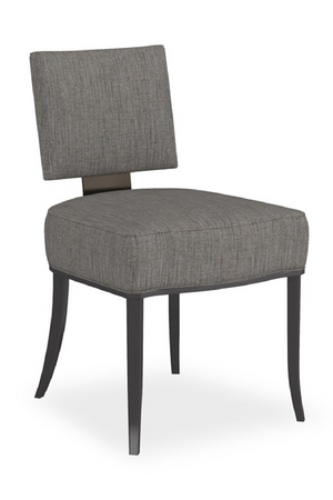 Square Back Side Chair | Caracole Reserved Seating | Oroa.com