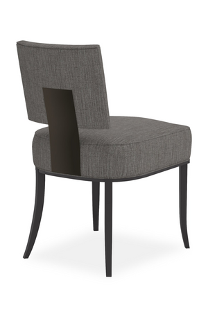 Square Back Side Chair | Caracole Reserved Seating | Oroa.com