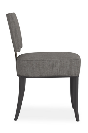 Square Back Side Chair | Caracole Reserved Seating | Oroa.com