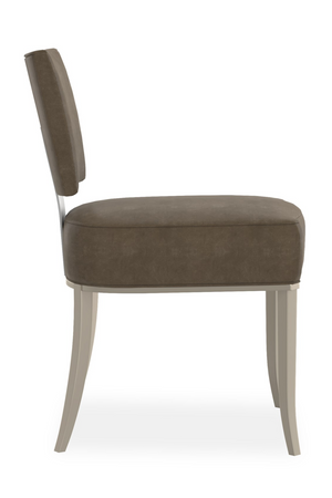 Square Back Side Chair | Caracole Reserved Seating | Oroa.com