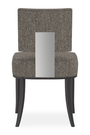 Square Back Side Chair | Caracole Reserved Seating | Oroa.com