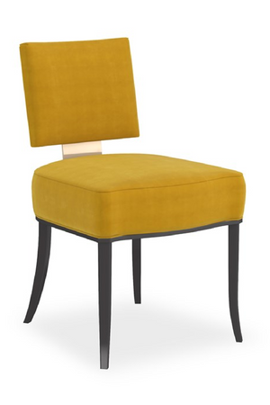 Square Back Side Chair | Caracole Reserved Seating | Oroa.com