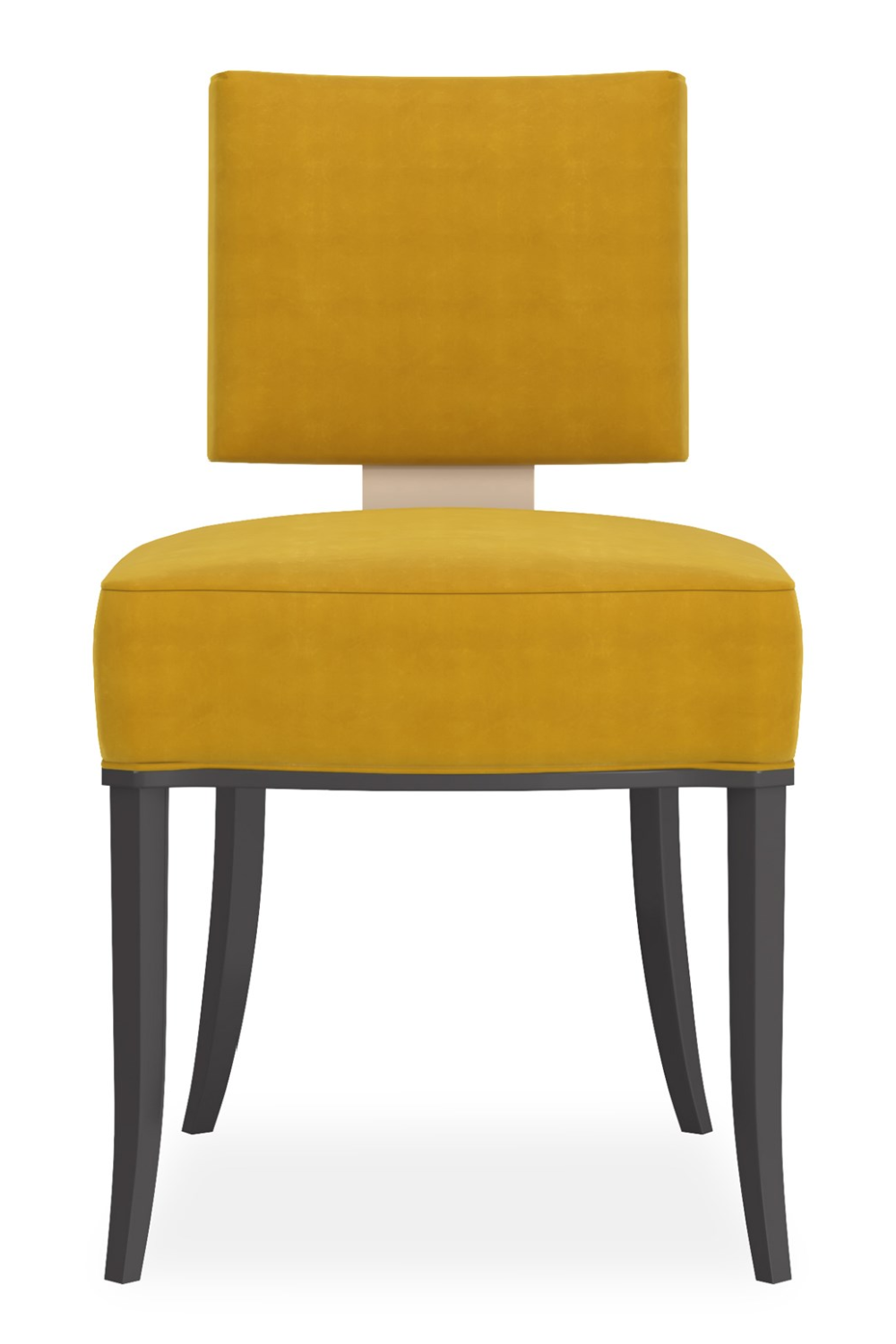 Square Back Side Chair | Caracole Reserved Seating | Oroa.com