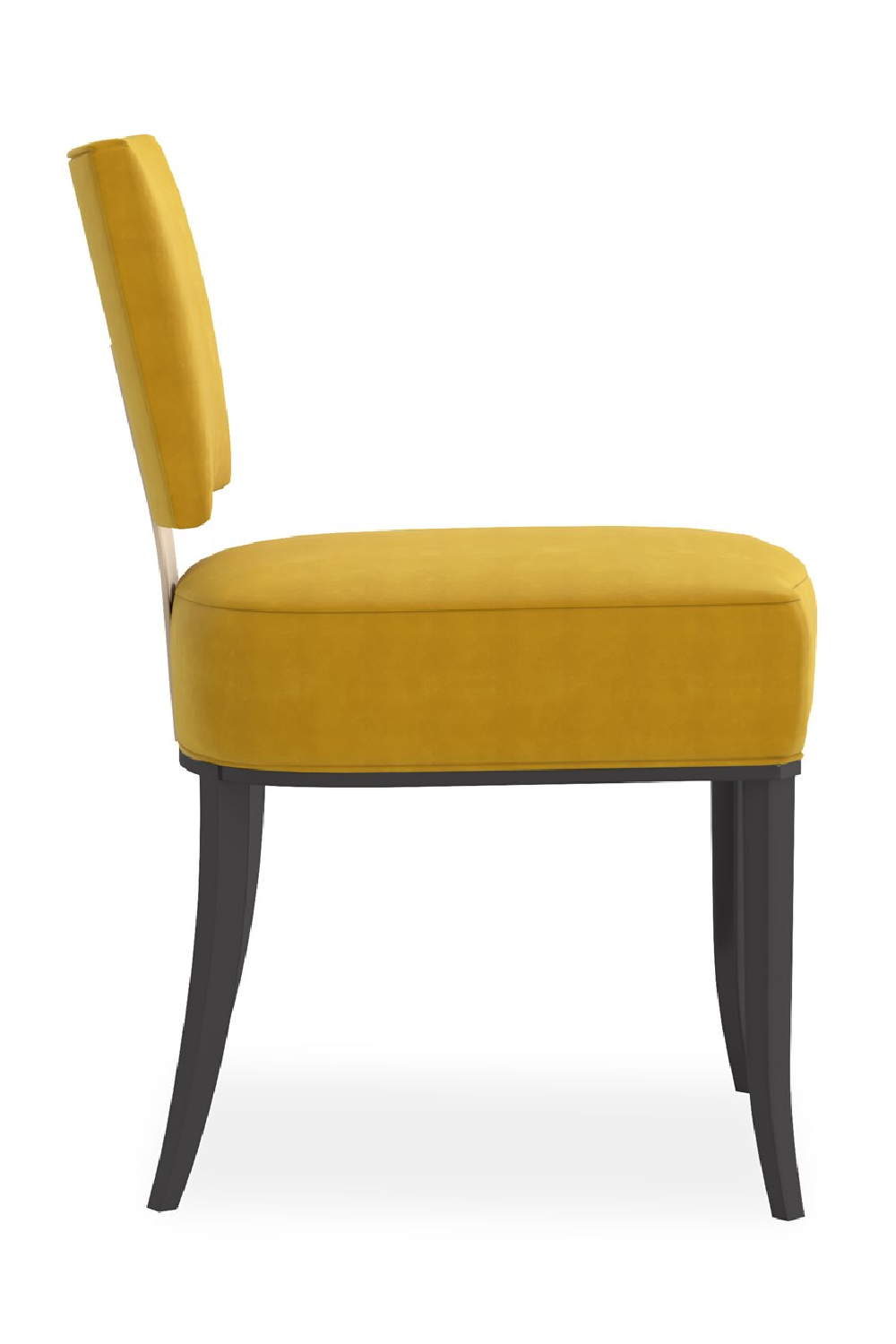 Square Back Side Chair | Caracole Reserved Seating | Oroa.com