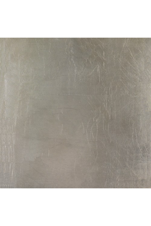 Taupe Silver Round Coffee Table | Caracole Coffee Couture | Oroa.com