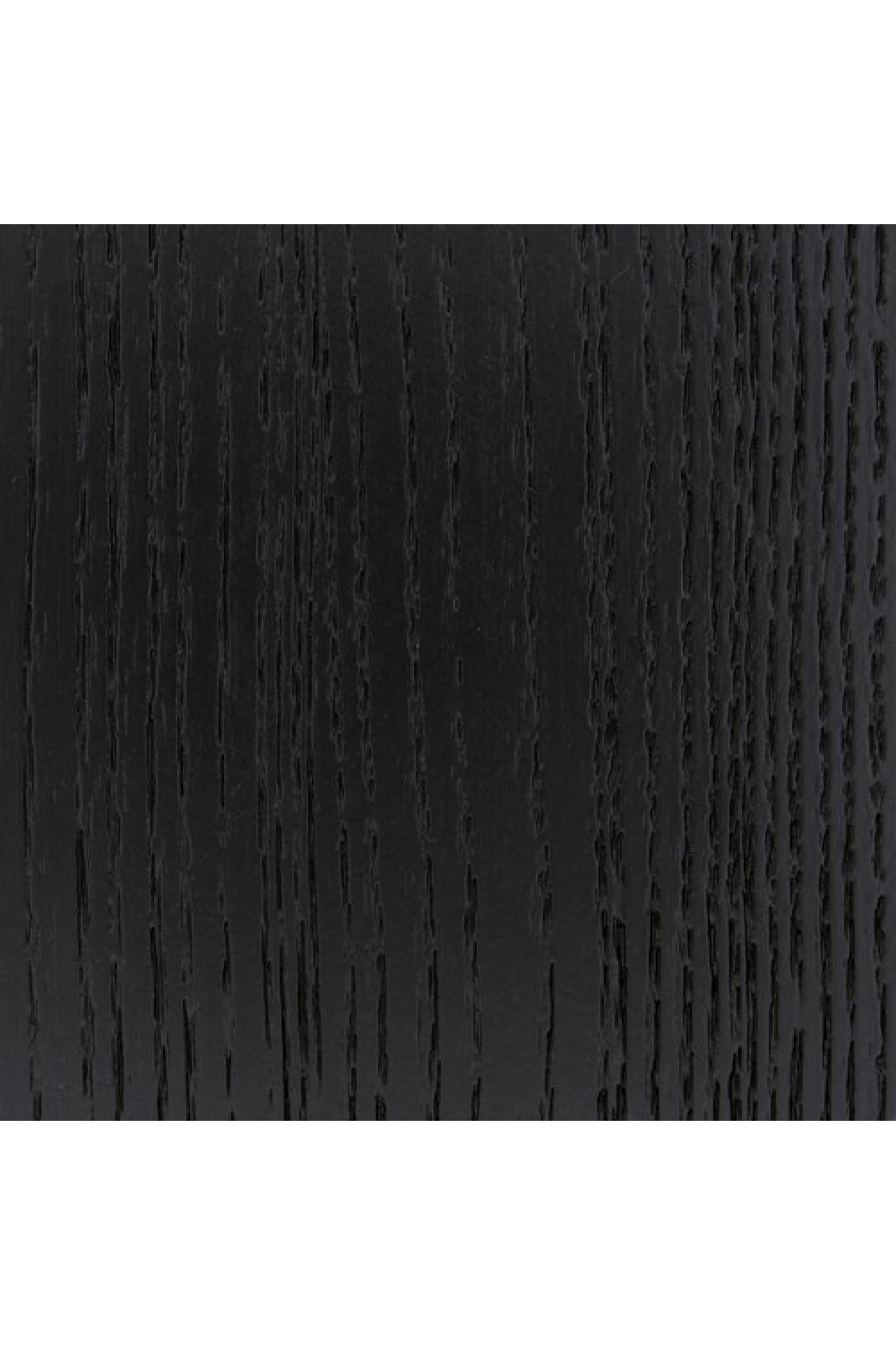 Black Ash 1-Drawer Side Table | Caracole Bridges | Oroa.com