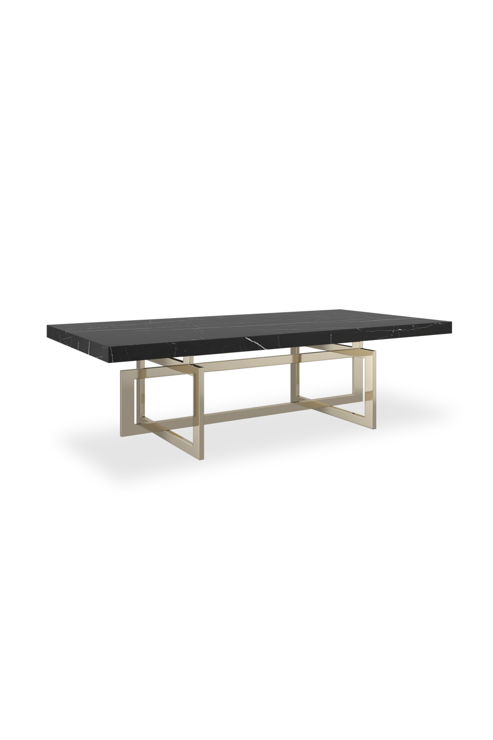 Black Marble Coffee Table | Caracole Wish You Were Here | Oroa.com