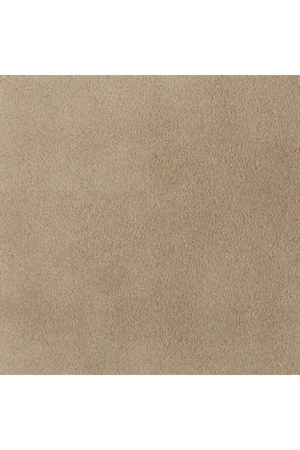 Suede Leg 3-Drawer Desk | Caracole Gus | Oroa.com