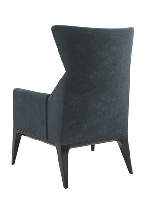   Modern Wingback Occasional Chair | Oroa.com