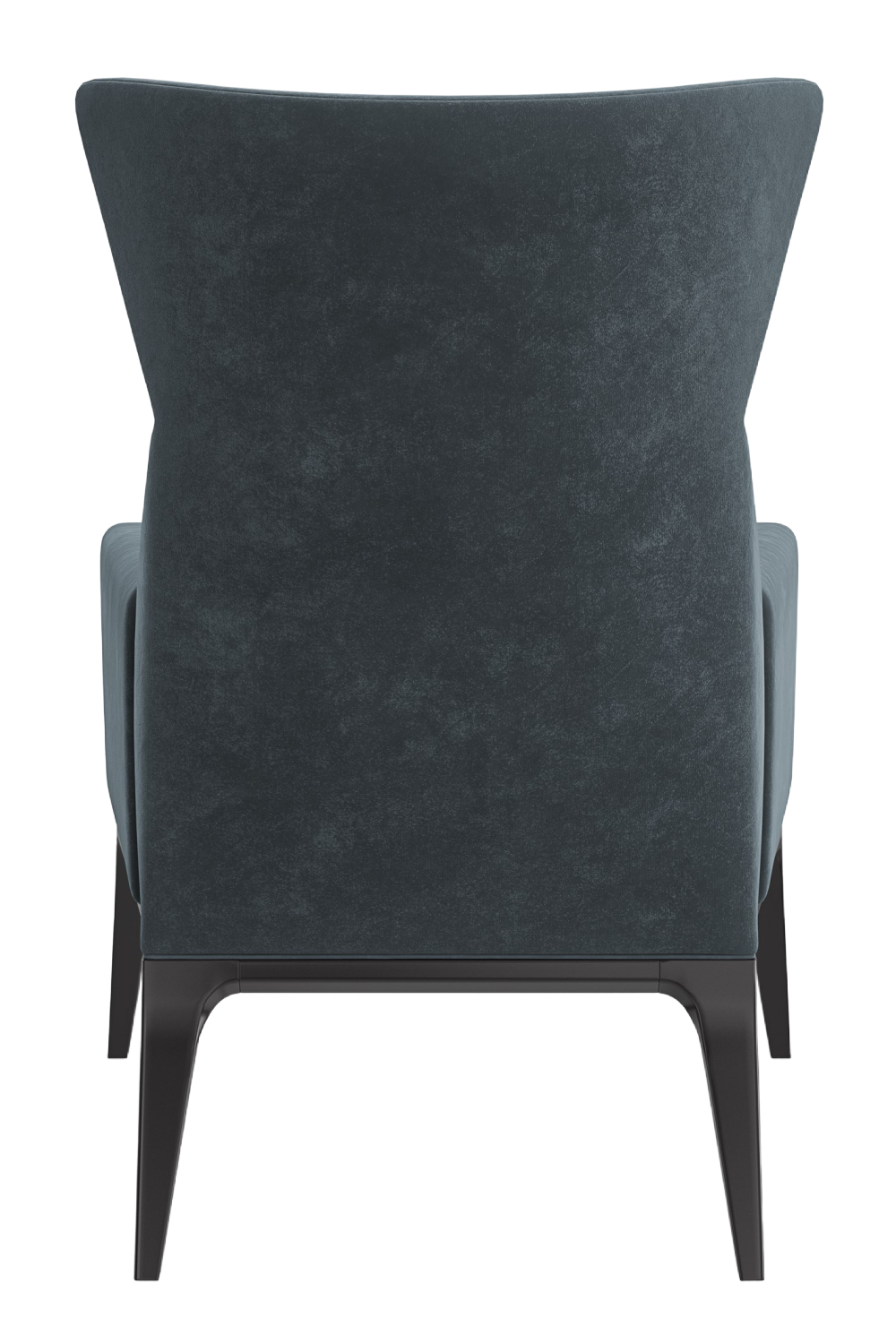   Modern Wingback Occasional Chair | Oroa.com