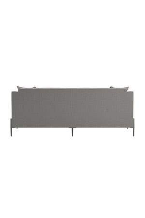 Gray Wool Blend Sofa | Caracole Remix | Oroa.com