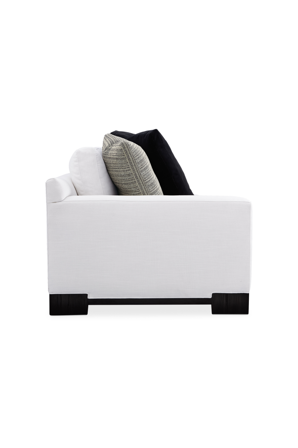 White Modern Modular Sofa | Caracole Refresh