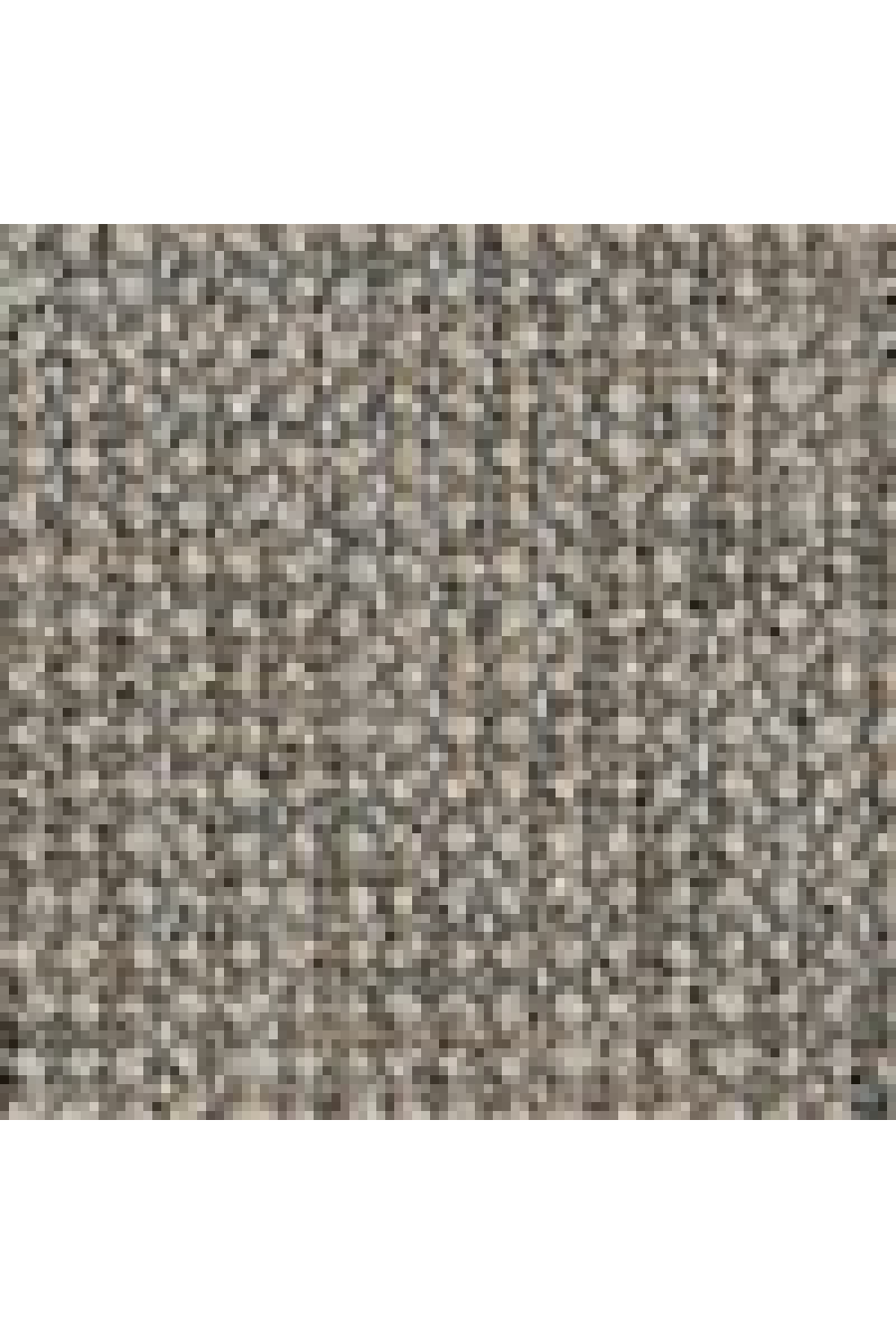   Gray Wool Blend Modular Chair | Oroa.com