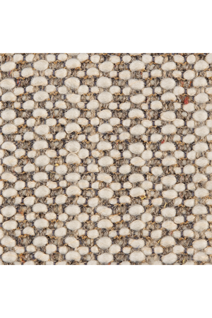 Cream Minimalist Sectional Sofa | Caracole Unity | Oroa.com