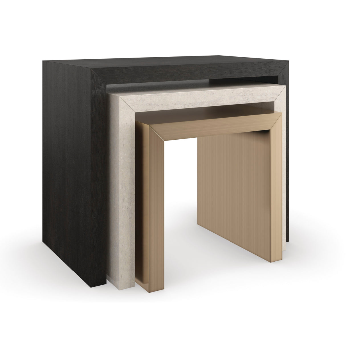   Minimalist Rectangular Side Table | Oroa.com