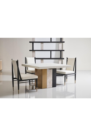 Extendable Modern Dining Table | Caracole Unity | Oroa.com