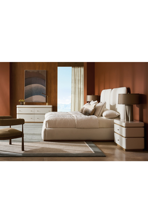 Curved Club Dining Chair | Caracole Bali | Oroa.com