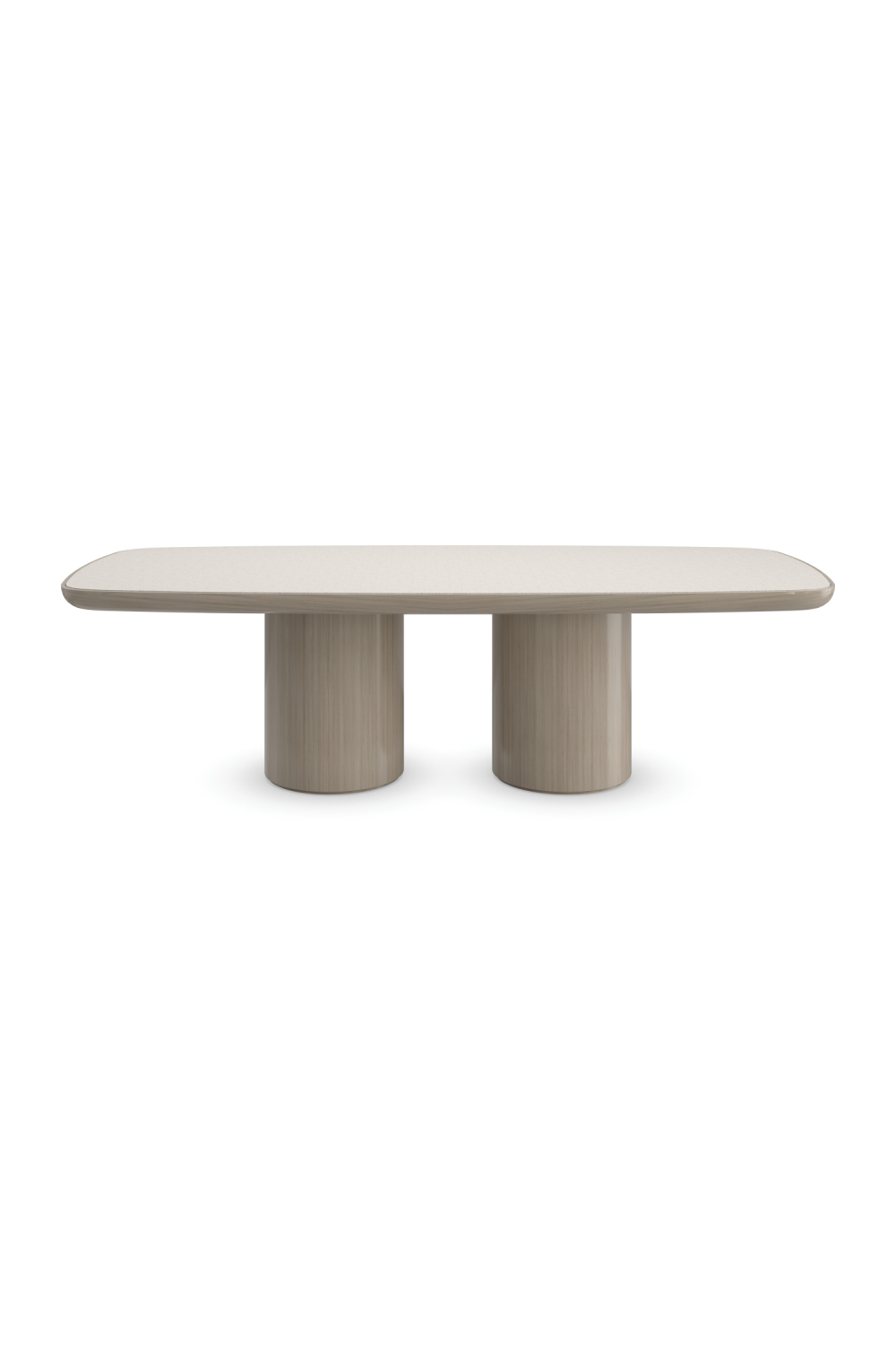 Silica Terrazzo Dining Table | Caracole Santorini | Oroa.com