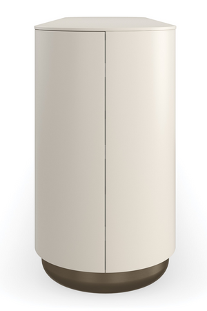 Bronze Hardware 4-Door Sideboard | Caracole Tangier | Oroa.com