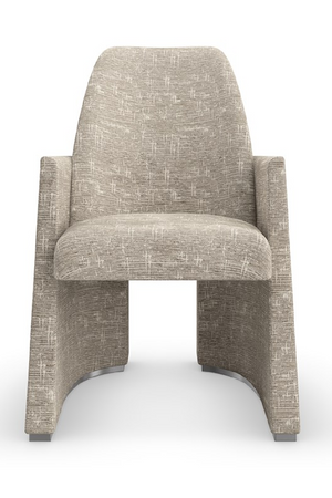   Fabric Upholstered Dining Chair | Oroa.com