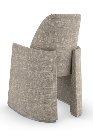   Fabric Upholstered Dining Chair | Oroa.com