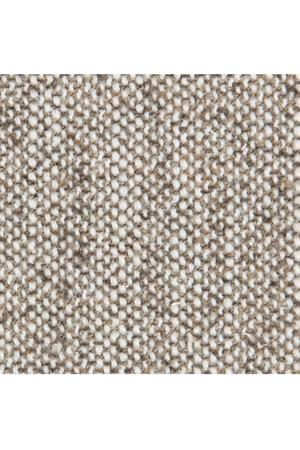 Taupe Leather Strapped Sofa | Caracole Cigar Club | Oroa.com