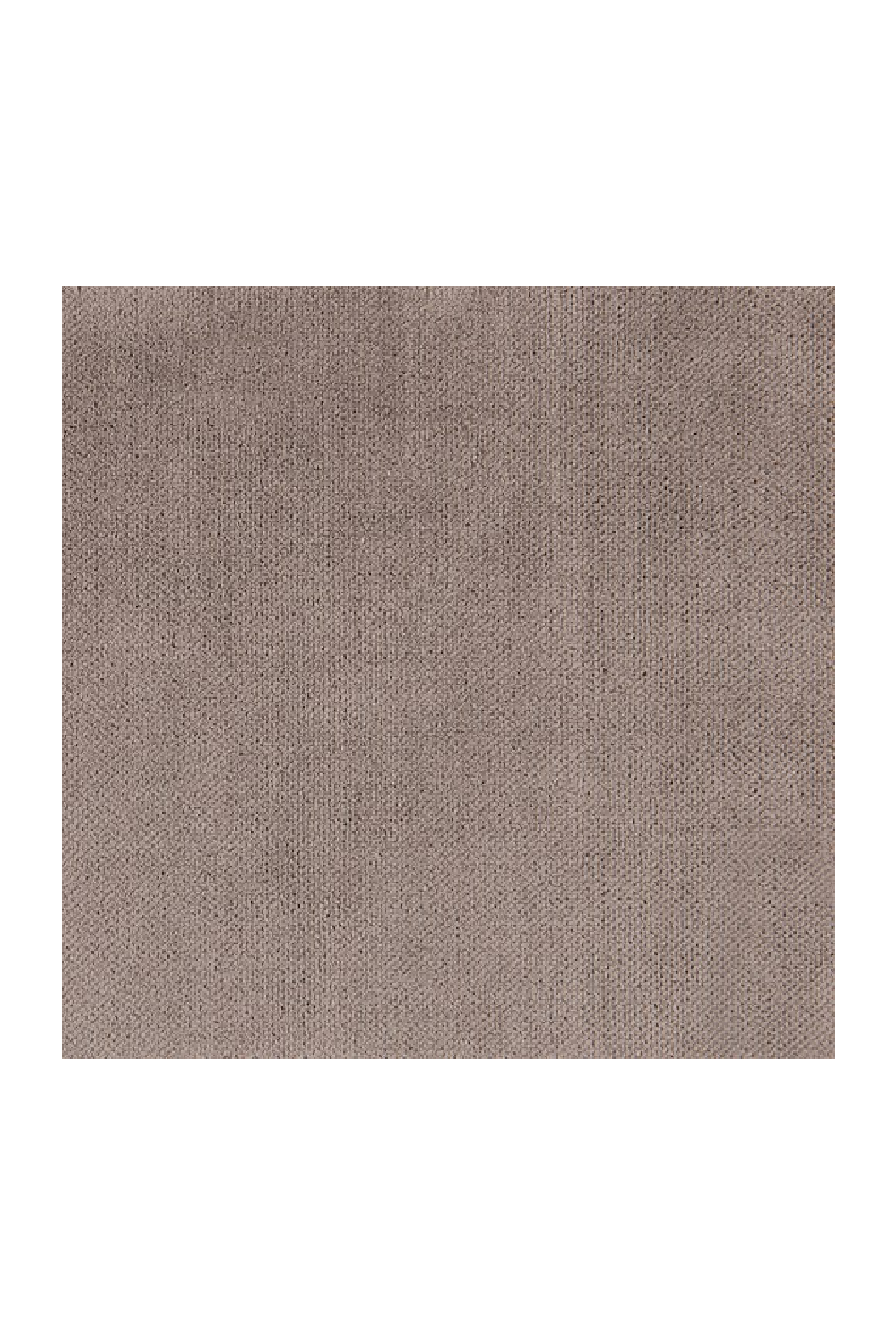 Taupe Velvet Lounge Chair | Caracole Clipper | Oroa.com